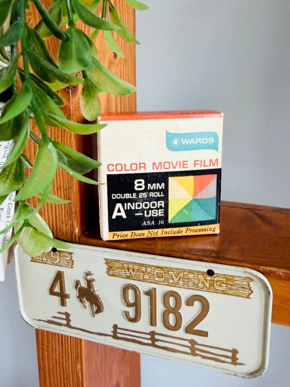 Montgomery Wards Color Double 8mm Movie Film (Sealed)